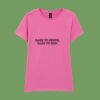 Softstyle™ women's ringspun t-shirt Thumbnail