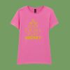 Softstyle™ women's ringspun t-shirt Thumbnail