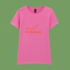 Softstyle™ women's ringspun t-shirt Thumbnail