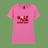 Softstyle™ women's ringspun t-shirt Thumbnail
