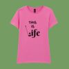 Softstyle™ women's ringspun t-shirt Thumbnail