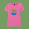 Softstyle™ women's ringspun t-shirt Thumbnail
