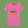 Softstyle™ women's ringspun t-shirt Thumbnail