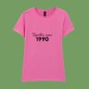 Softstyle™ women's ringspun t-shirt Thumbnail