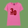Softstyle™ women's ringspun t-shirt Thumbnail