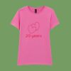 Softstyle™ women's ringspun t-shirt Thumbnail