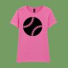Softstyle™ women's ringspun t-shirt Thumbnail