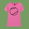 Softstyle™ women's ringspun t-shirt Thumbnail