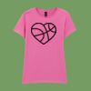 Softstyle™ women's ringspun t-shirt Thumbnail