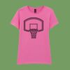 Softstyle™ women's ringspun t-shirt Thumbnail