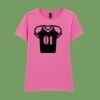 Softstyle™ women's ringspun t-shirt Thumbnail