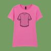 Softstyle™ women's ringspun t-shirt Thumbnail