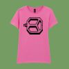 Softstyle™ women's ringspun t-shirt Thumbnail