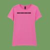 Softstyle™ women's ringspun t-shirt Thumbnail