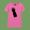 Softstyle™ women's ringspun t-shirt Thumbnail