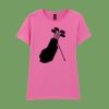 Softstyle™ women's ringspun t-shirt Thumbnail