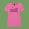 Softstyle™ women's ringspun t-shirt Thumbnail