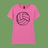 Softstyle™ women's ringspun t-shirt Thumbnail