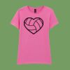 Softstyle™ women's ringspun t-shirt Thumbnail