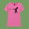 Softstyle™ women's ringspun t-shirt Thumbnail