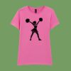 Softstyle™ women's ringspun t-shirt Thumbnail