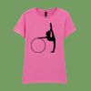 Softstyle™ women's ringspun t-shirt Thumbnail
