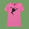 Softstyle™ women's ringspun t-shirt Thumbnail