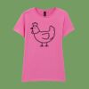 Softstyle™ women's ringspun t-shirt Thumbnail