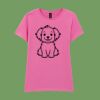 Softstyle™ women's ringspun t-shirt Thumbnail