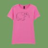 Softstyle™ women's ringspun t-shirt Thumbnail