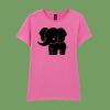 Softstyle™ women's ringspun t-shirt Thumbnail