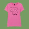 Softstyle™ women's ringspun t-shirt Thumbnail