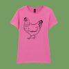 Softstyle™ women's ringspun t-shirt Thumbnail