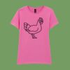 Softstyle™ women's ringspun t-shirt Thumbnail