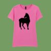 Softstyle™ women's ringspun t-shirt Thumbnail