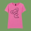 Softstyle™ women's ringspun t-shirt Thumbnail