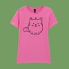 Softstyle™ women's ringspun t-shirt Thumbnail