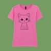 Softstyle™ women's ringspun t-shirt Thumbnail