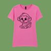 Softstyle™ women's ringspun t-shirt Thumbnail