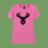 Softstyle™ women's ringspun t-shirt Thumbnail