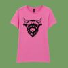 Softstyle™ women's ringspun t-shirt Thumbnail