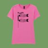 Softstyle™ women's ringspun t-shirt Thumbnail