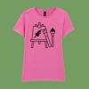 Softstyle™ women's ringspun t-shirt Thumbnail
