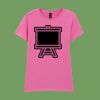 Softstyle™ women's ringspun t-shirt Thumbnail