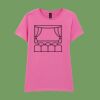 Softstyle™ women's ringspun t-shirt Thumbnail