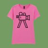 Softstyle™ women's ringspun t-shirt Thumbnail