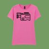 Softstyle™ women's ringspun t-shirt Thumbnail