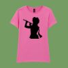 Softstyle™ women's ringspun t-shirt Thumbnail