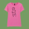 Softstyle™ women's ringspun t-shirt Thumbnail