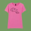 Softstyle™ women's ringspun t-shirt Thumbnail